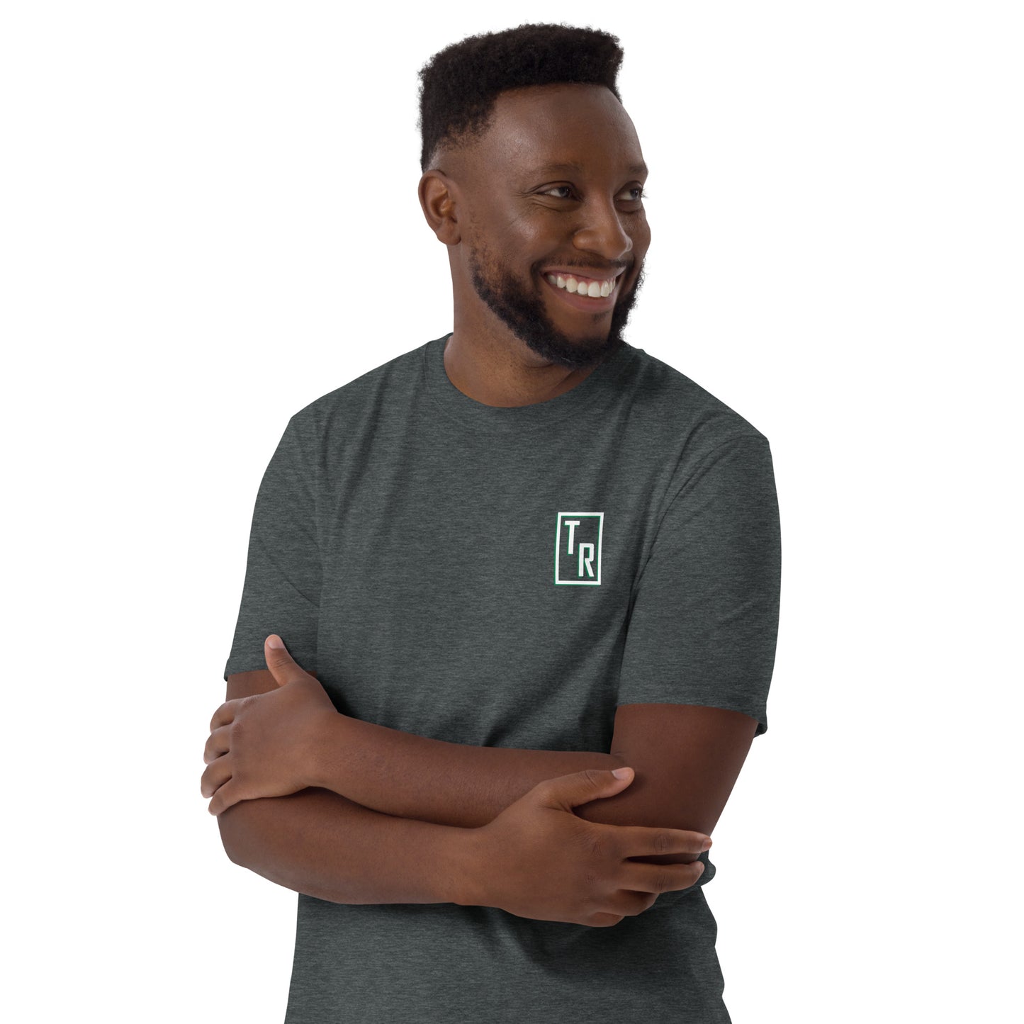 Thompson Refrigeration - Print Front/back - Short-Sleeve Unisex T-Shirt