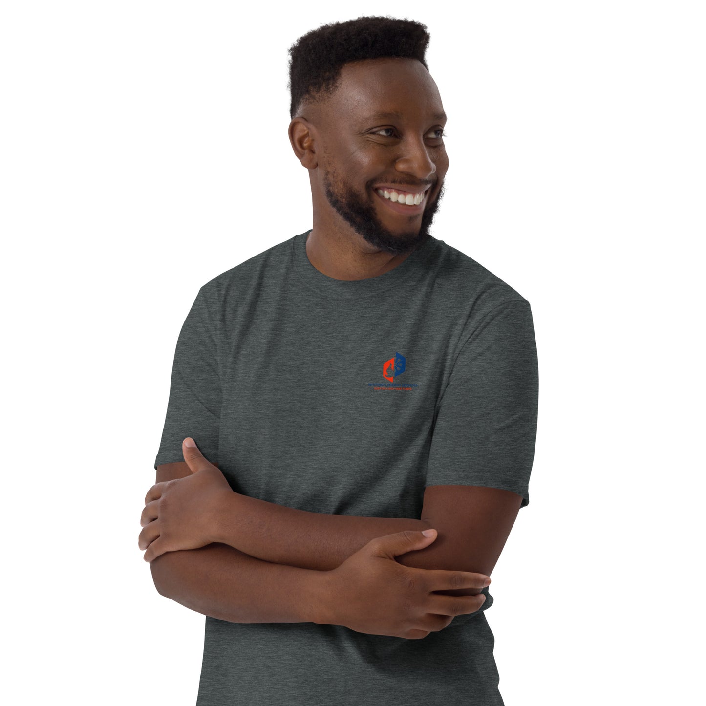 WES - Front print only - Short-Sleeve Unisex T-Shirt