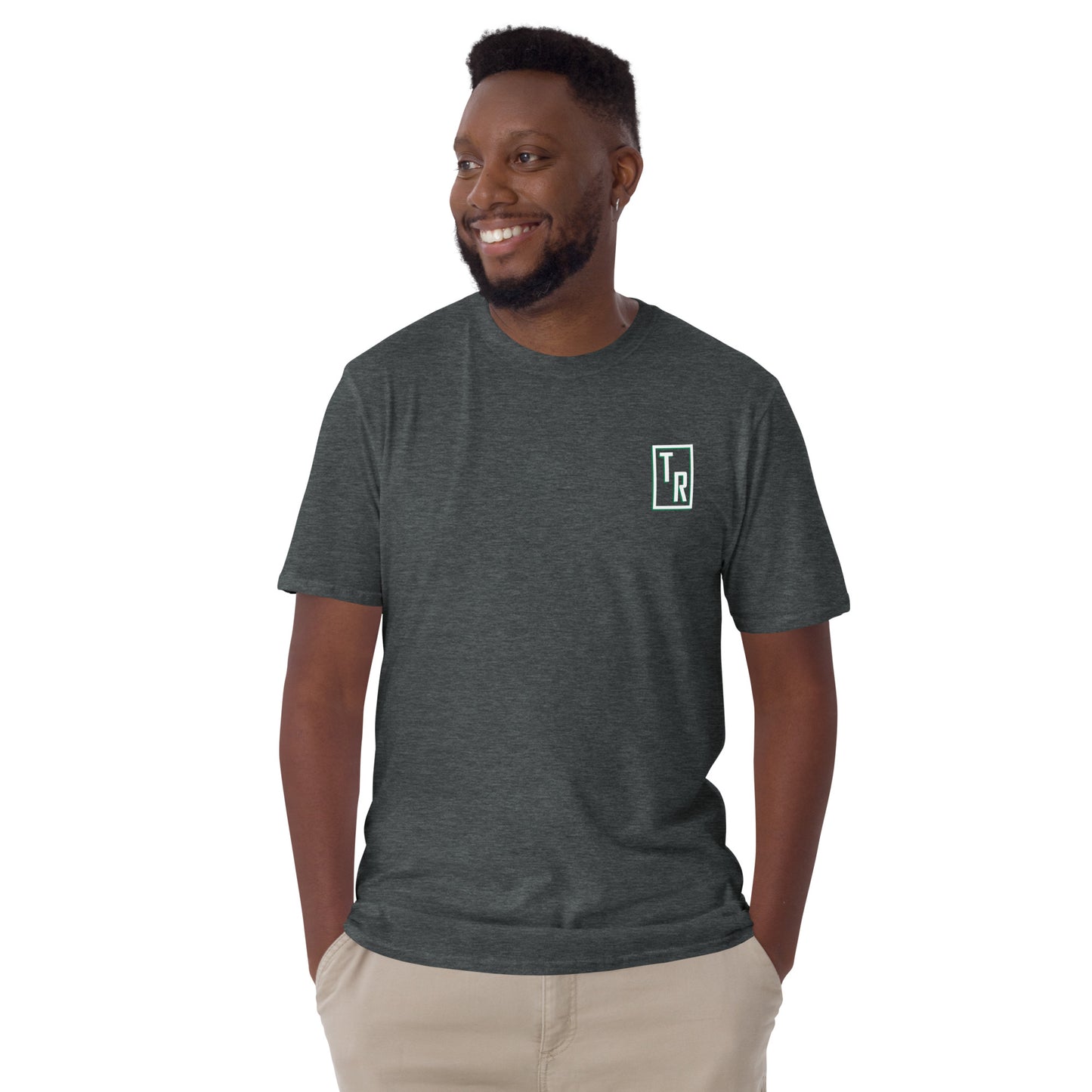 Thompson Refrigeration - Print Front/back - Short-Sleeve Unisex T-Shirt