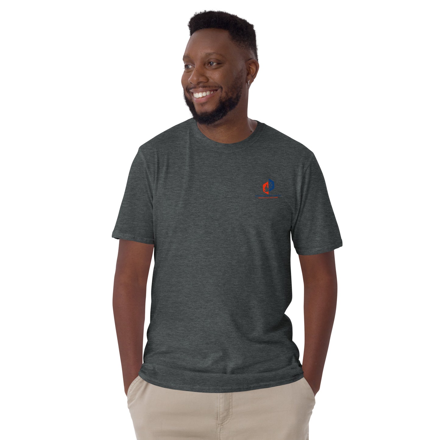 WES - Front print only - Short-Sleeve Unisex T-Shirt