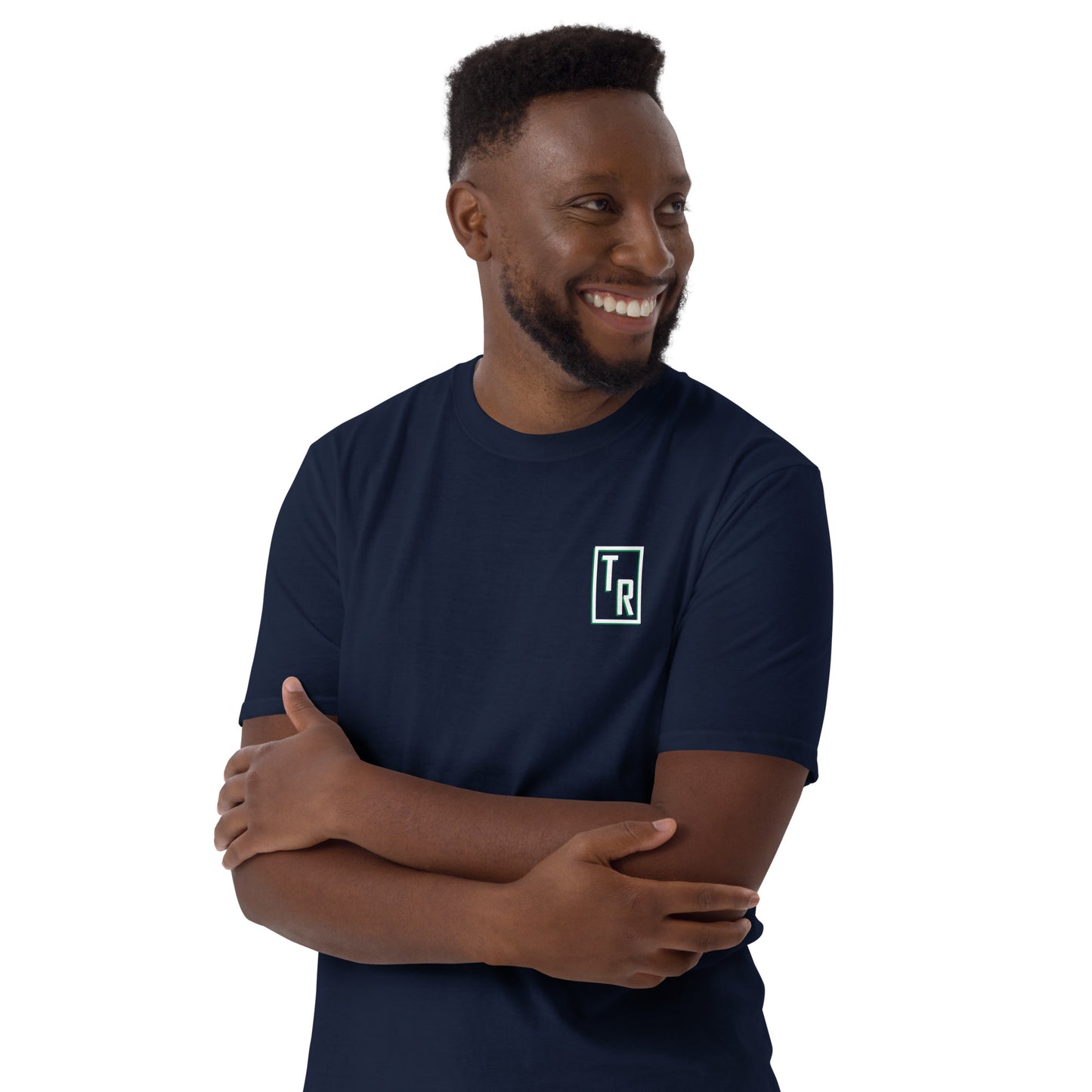 Thompson Refrigeration - Print Front/back - Short-Sleeve Unisex T-Shirt