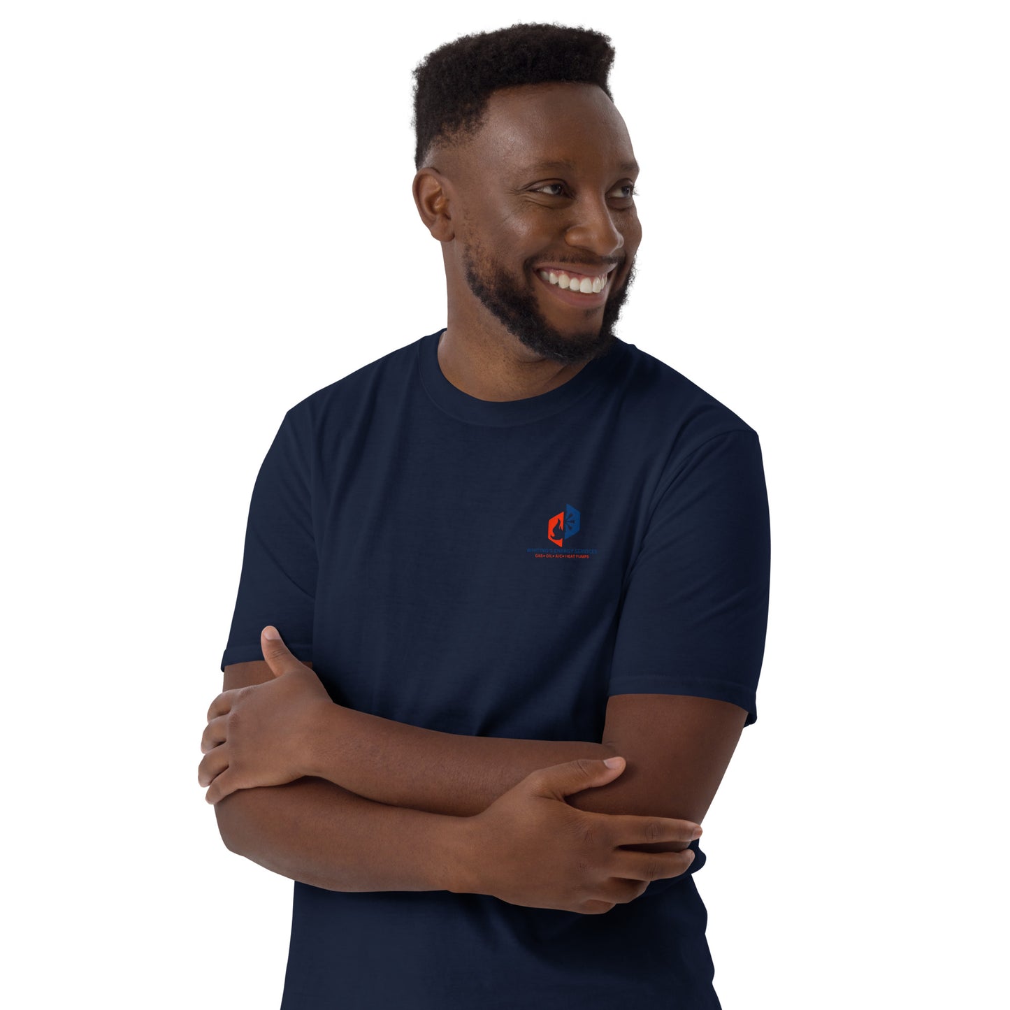WES - Front print only - Short-Sleeve Unisex T-Shirt