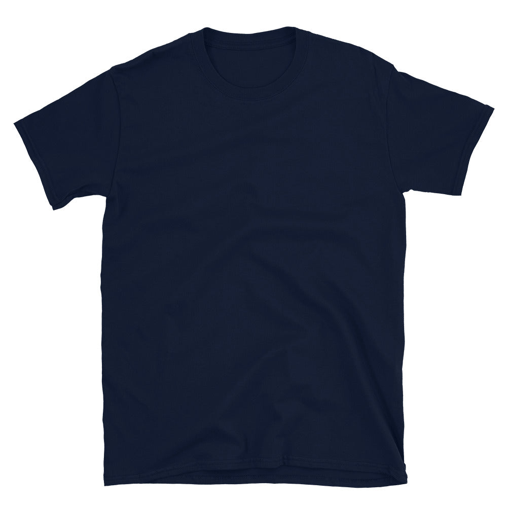 Thompson Refrigeration - Logo #1 - Front/Back Short-Sleeve Unisex T-Shirt