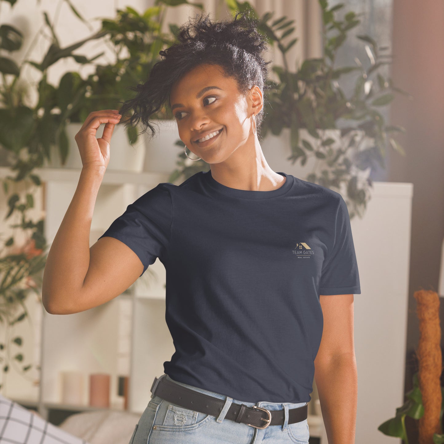 Team Gates - Short-Sleeve Unisex T-Shirt
