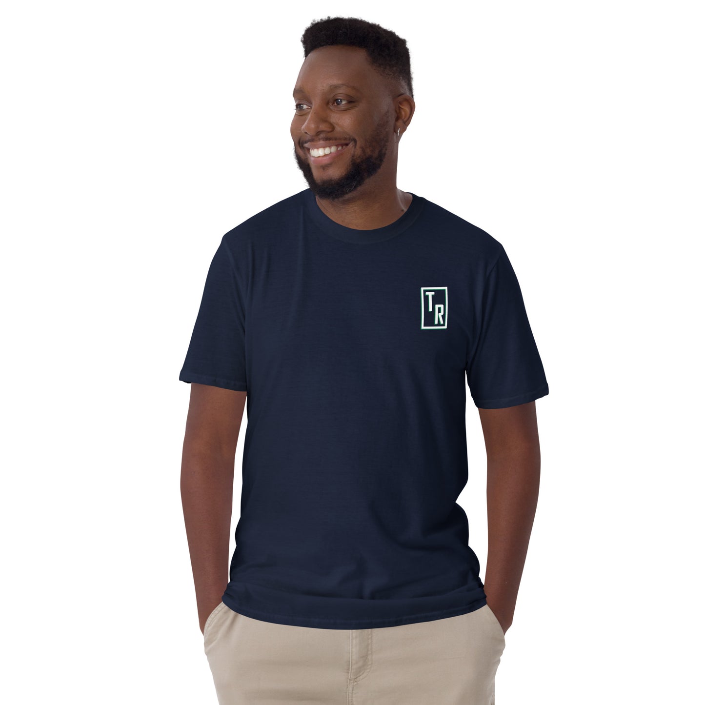 Thompson Refrigeration - Print Front/back - Short-Sleeve Unisex T-Shirt