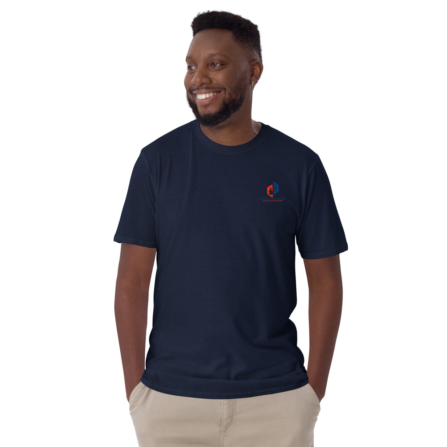 WES - Front print only - Short-Sleeve Unisex T-Shirt