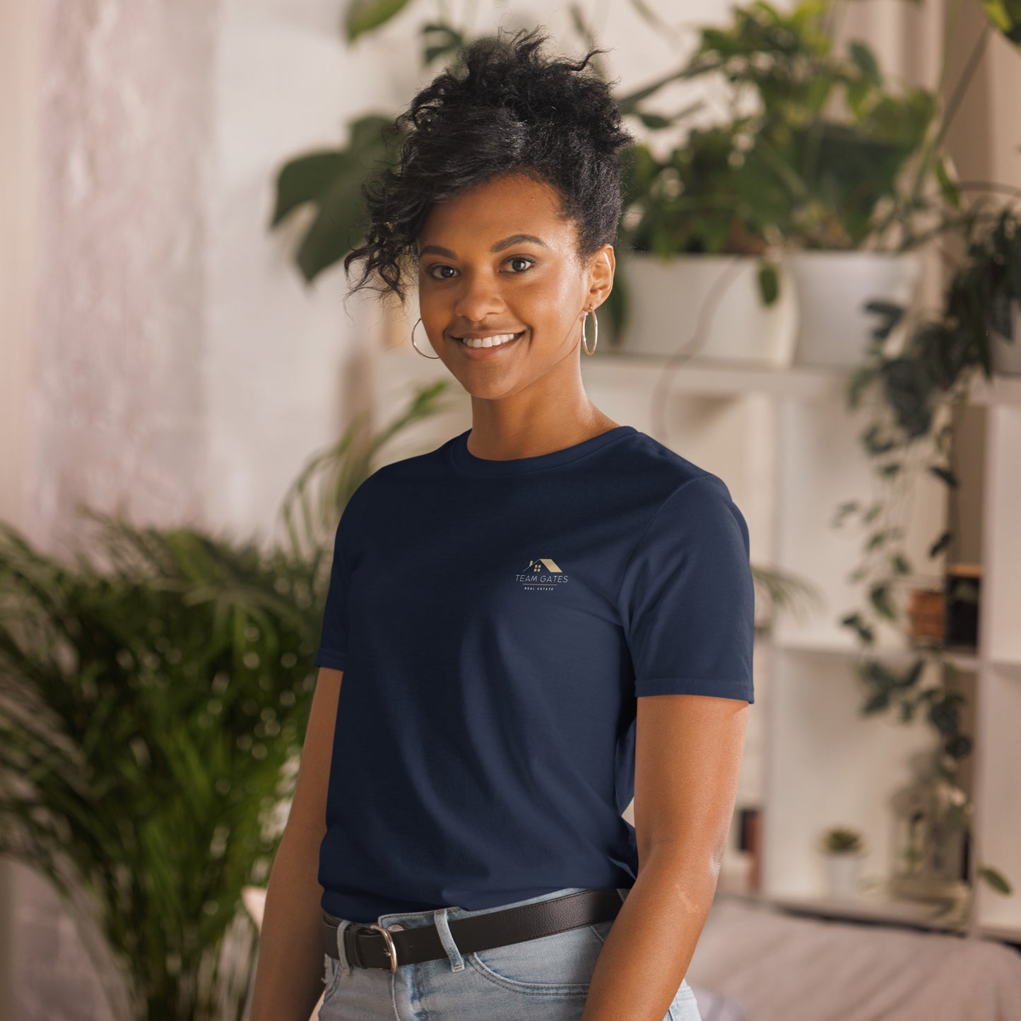 Team Gates - Short-Sleeve Unisex T-Shirt