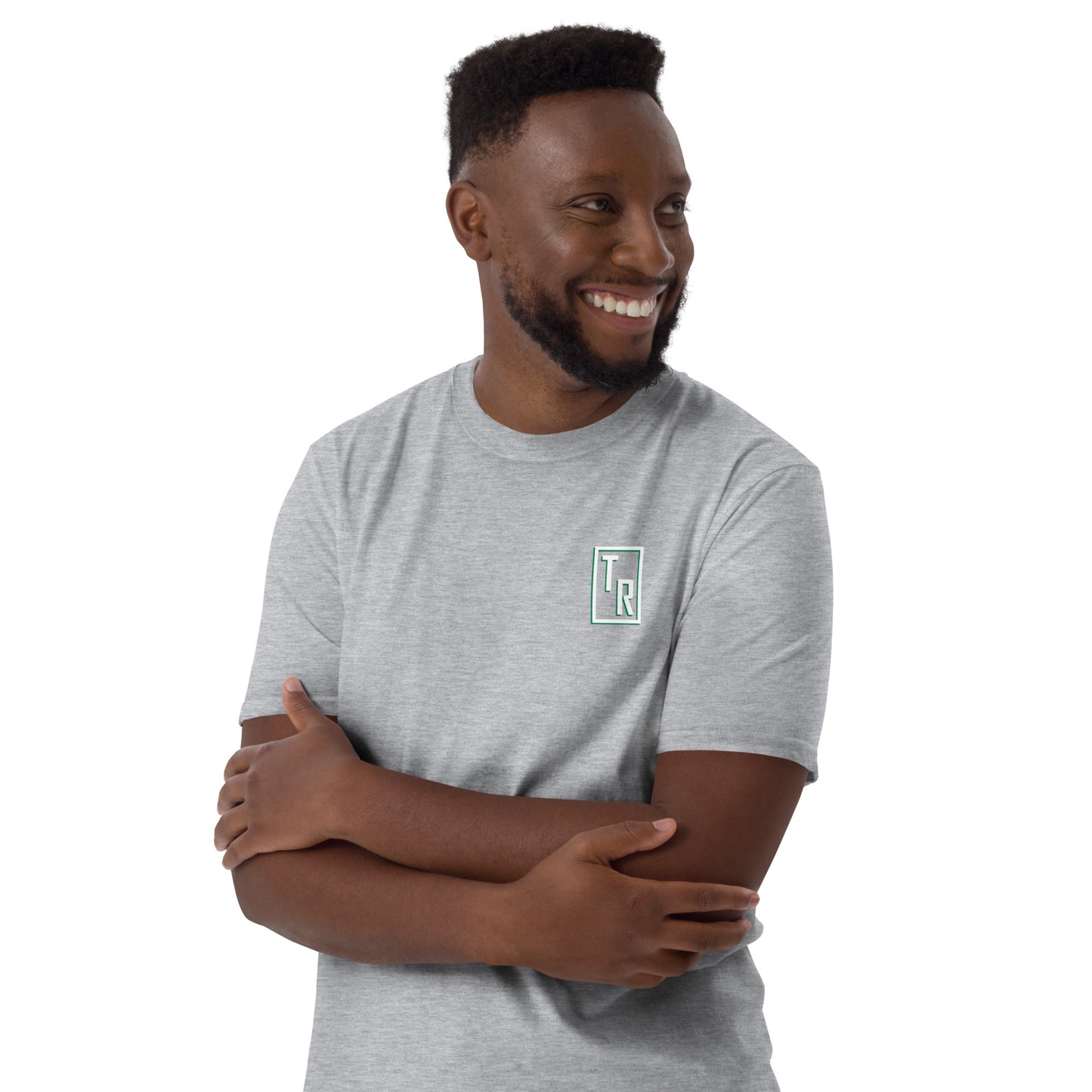 Thompson Refrigeration - Print Front/back - Short-Sleeve Unisex T-Shirt