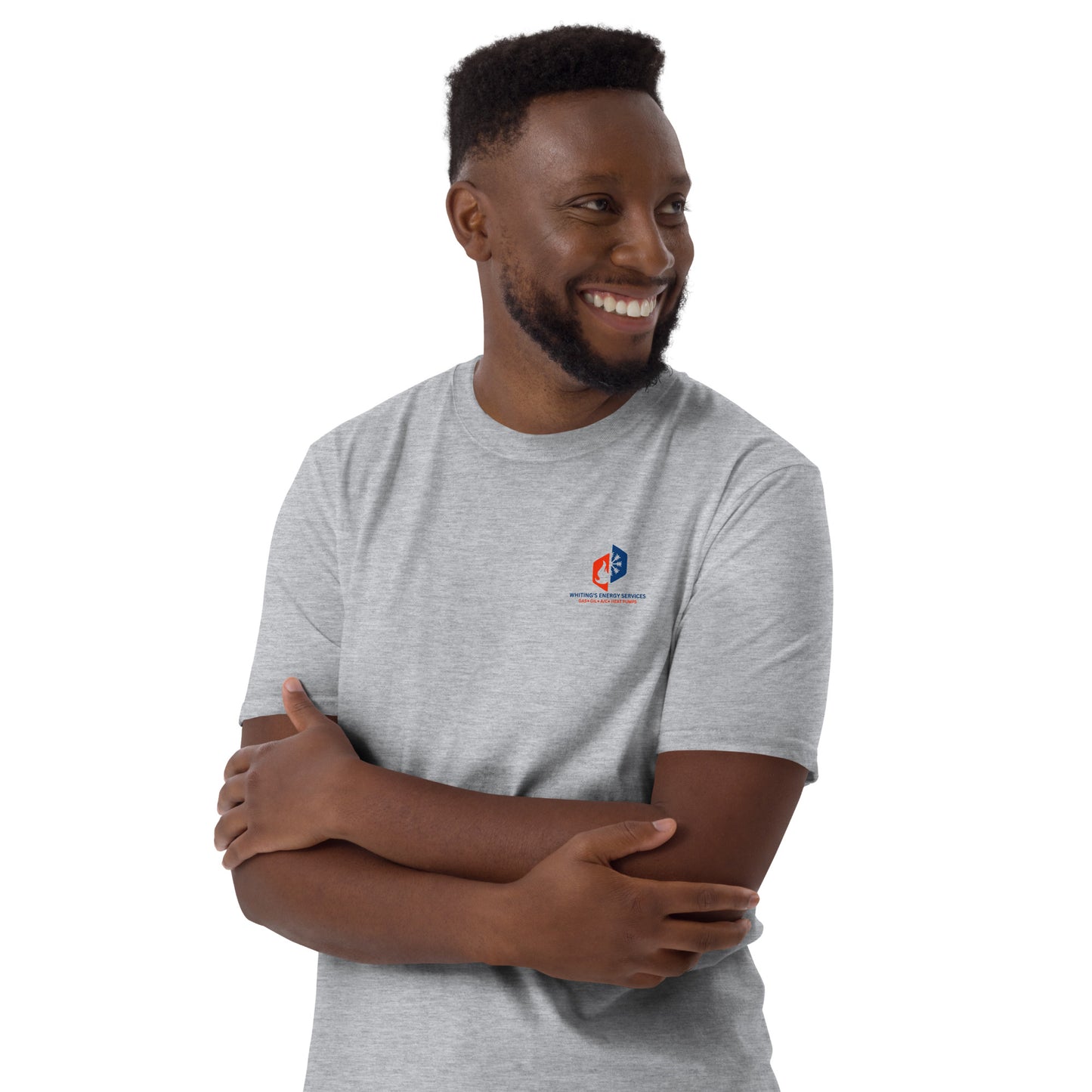 WES - Front print only - Short-Sleeve Unisex T-Shirt