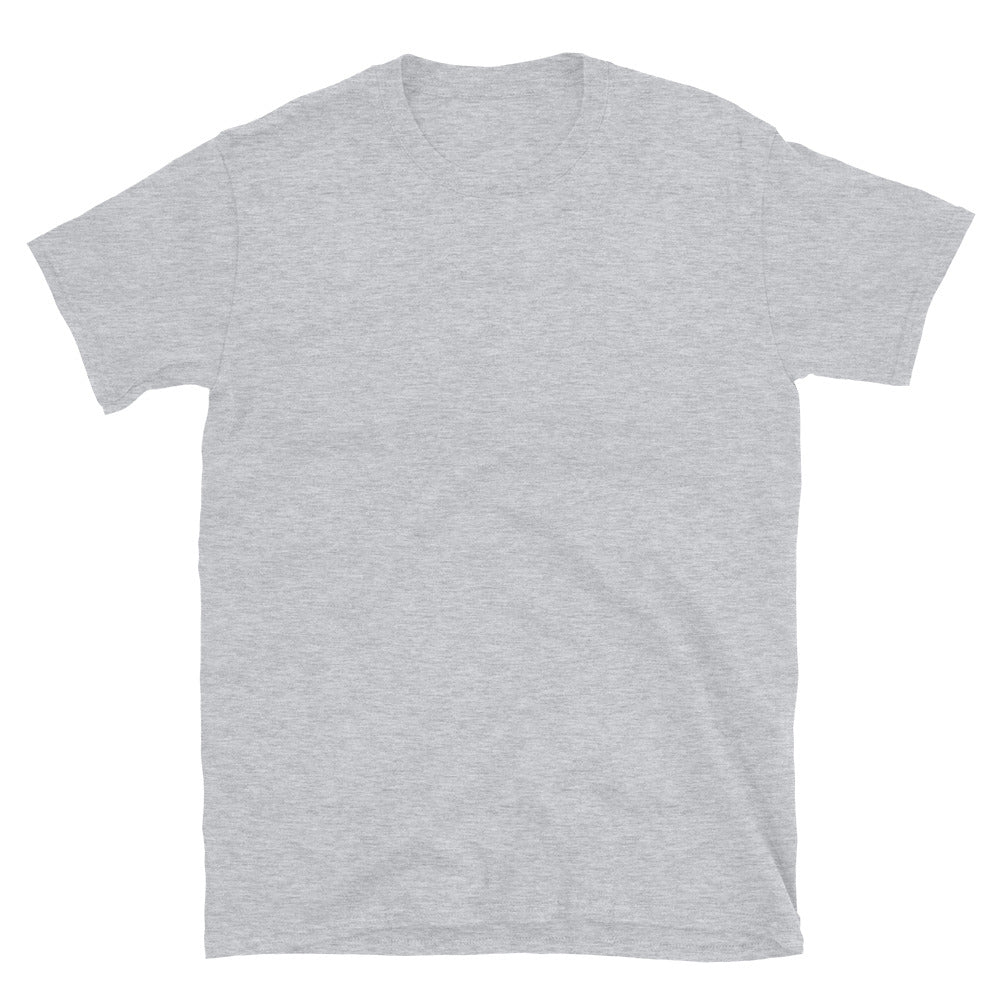 Thompson Refrigeration - Logo #1 - Front/Back Short-Sleeve Unisex T-Shirt