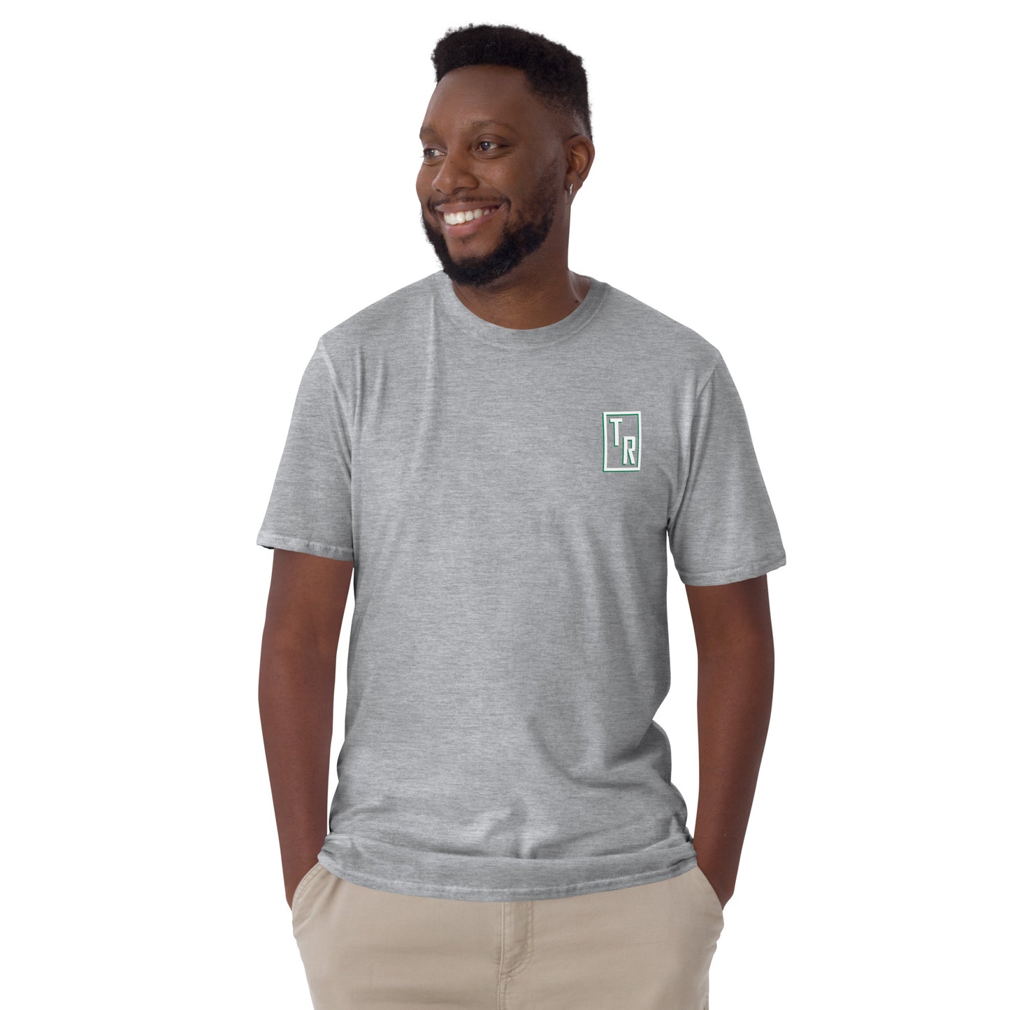 Thompson Refrigeration - Print Front/back - Short-Sleeve Unisex T-Shirt
