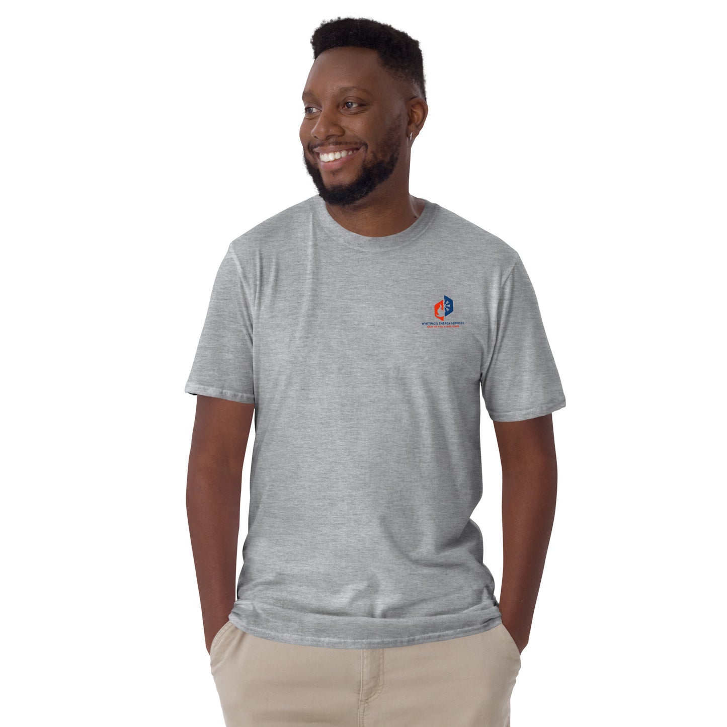 WES - Front print only - Short-Sleeve Unisex T-Shirt