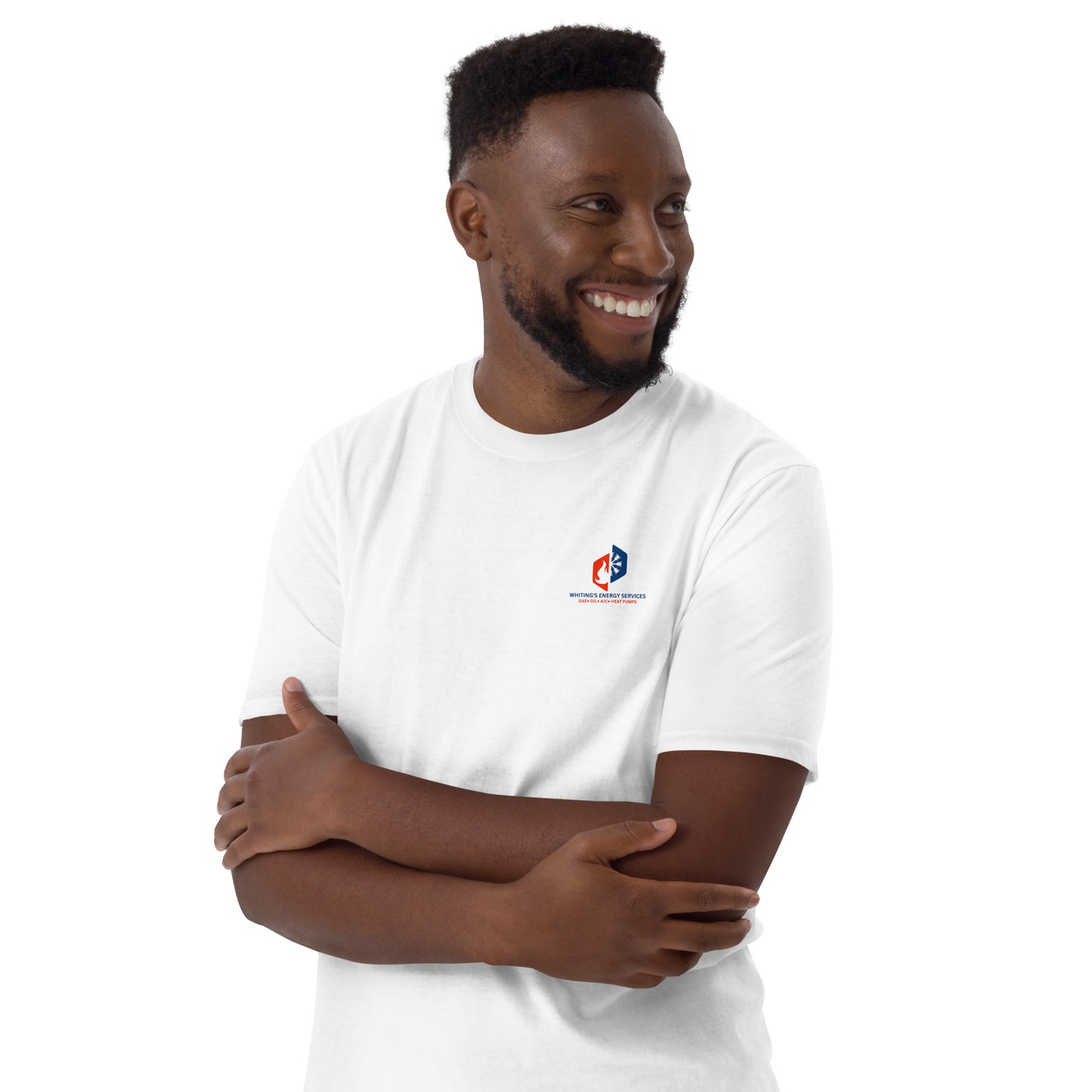 WES - Front print only - Short-Sleeve Unisex T-Shirt