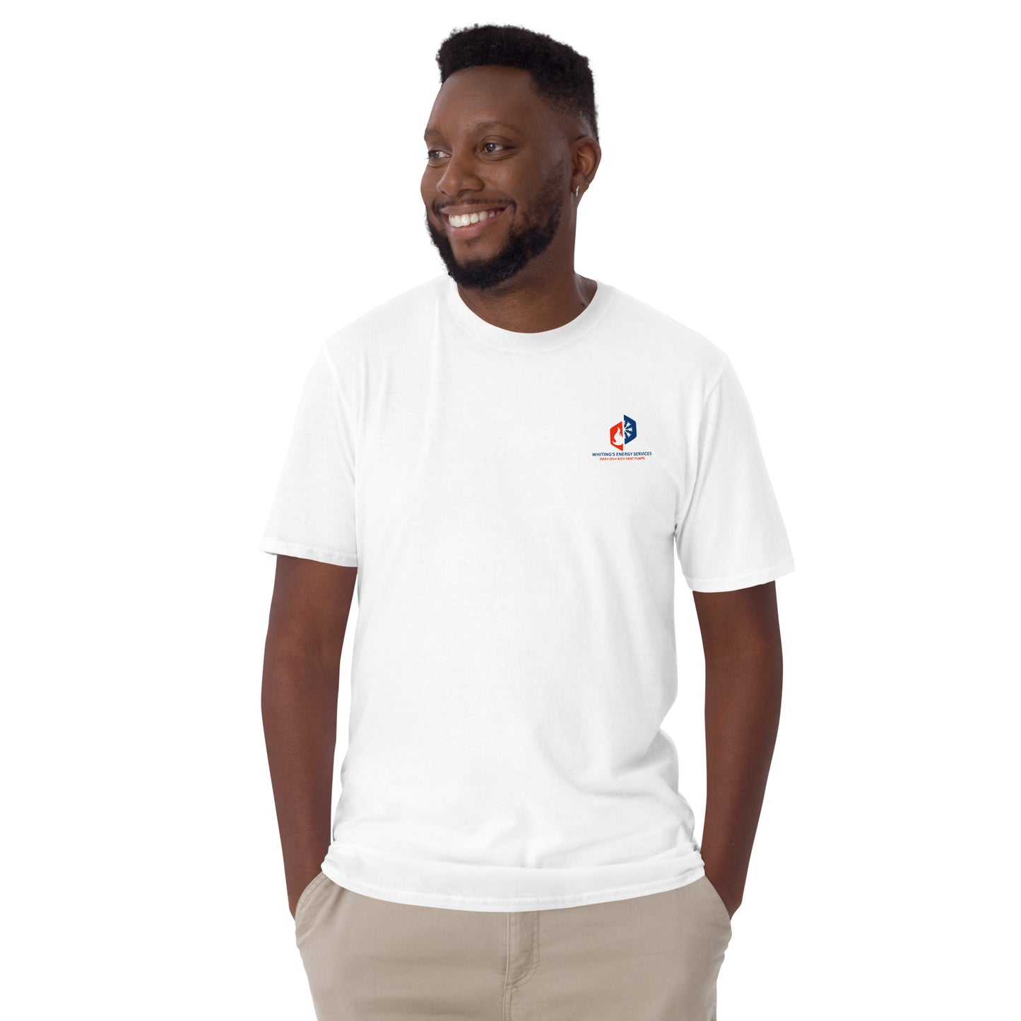 WES - Front print only - Short-Sleeve Unisex T-Shirt