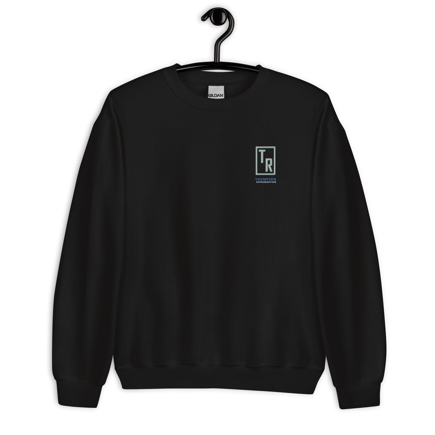 Thompson Refrigeration - #1 Logo Front/back - Unisex Sweatshirt