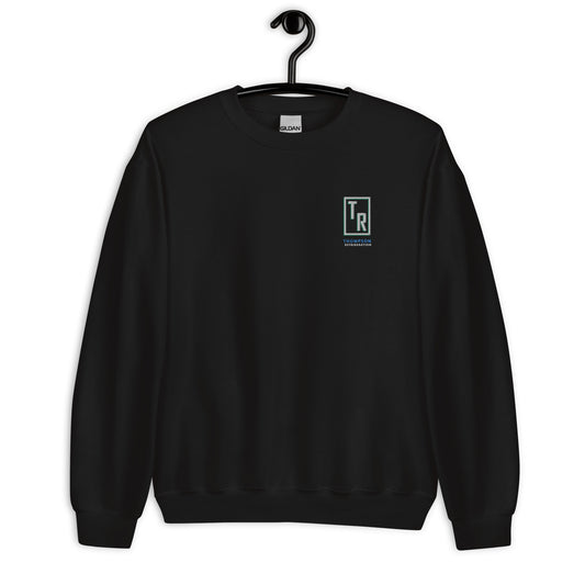 Thompson Refrigeration - #1 Logo Front/back - Unisex Sweatshirt