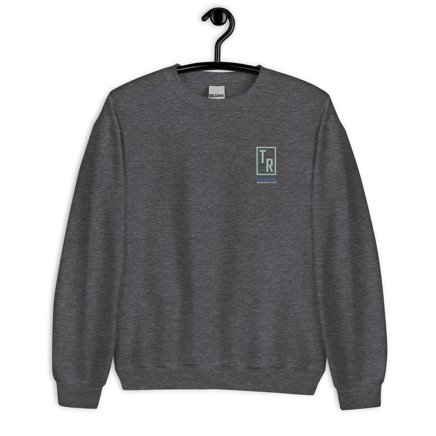 Thompson Refrigeration - #1 Logo Front/back - Unisex Sweatshirt