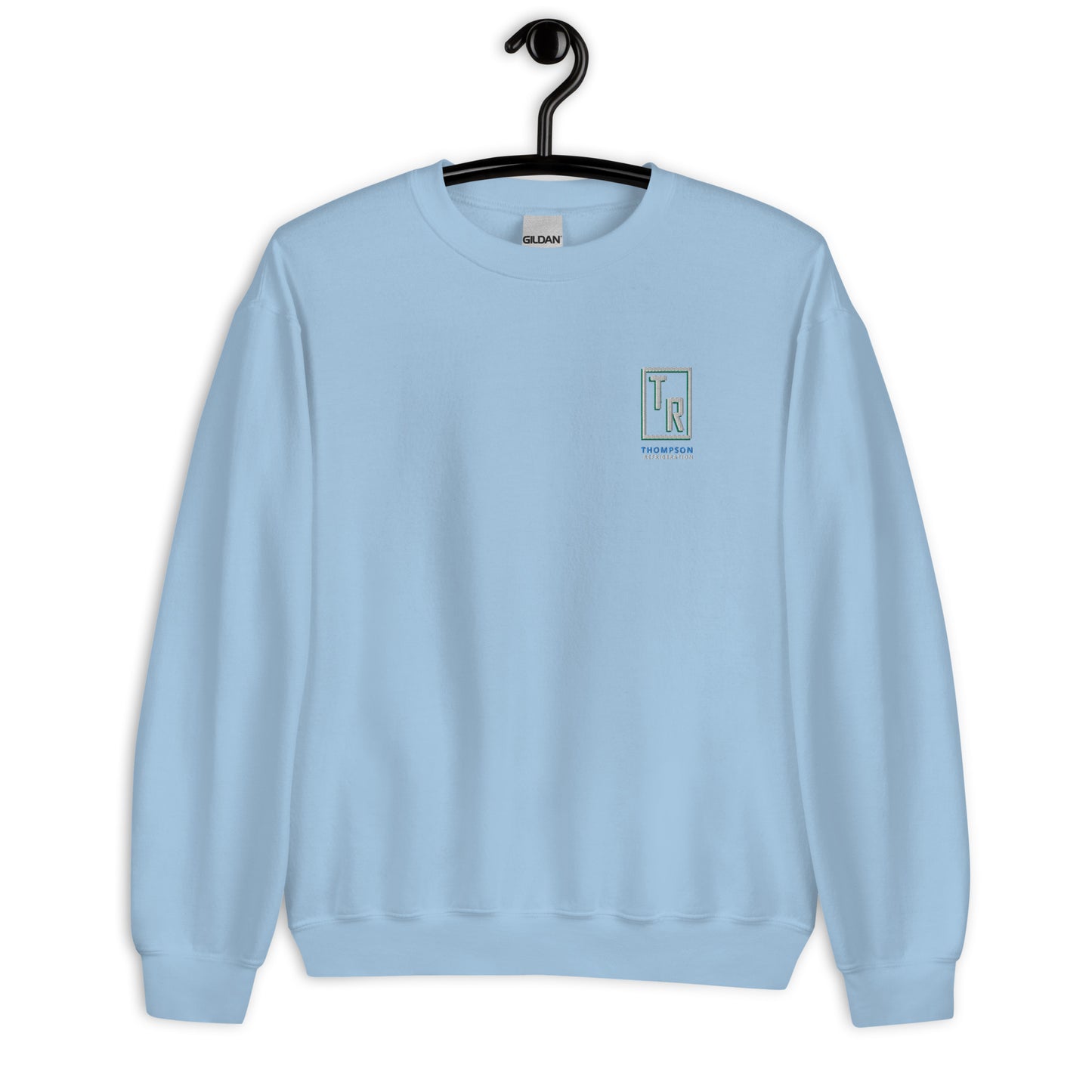 Thompson Refrigeration - #1 Logo Front/back - Unisex Sweatshirt