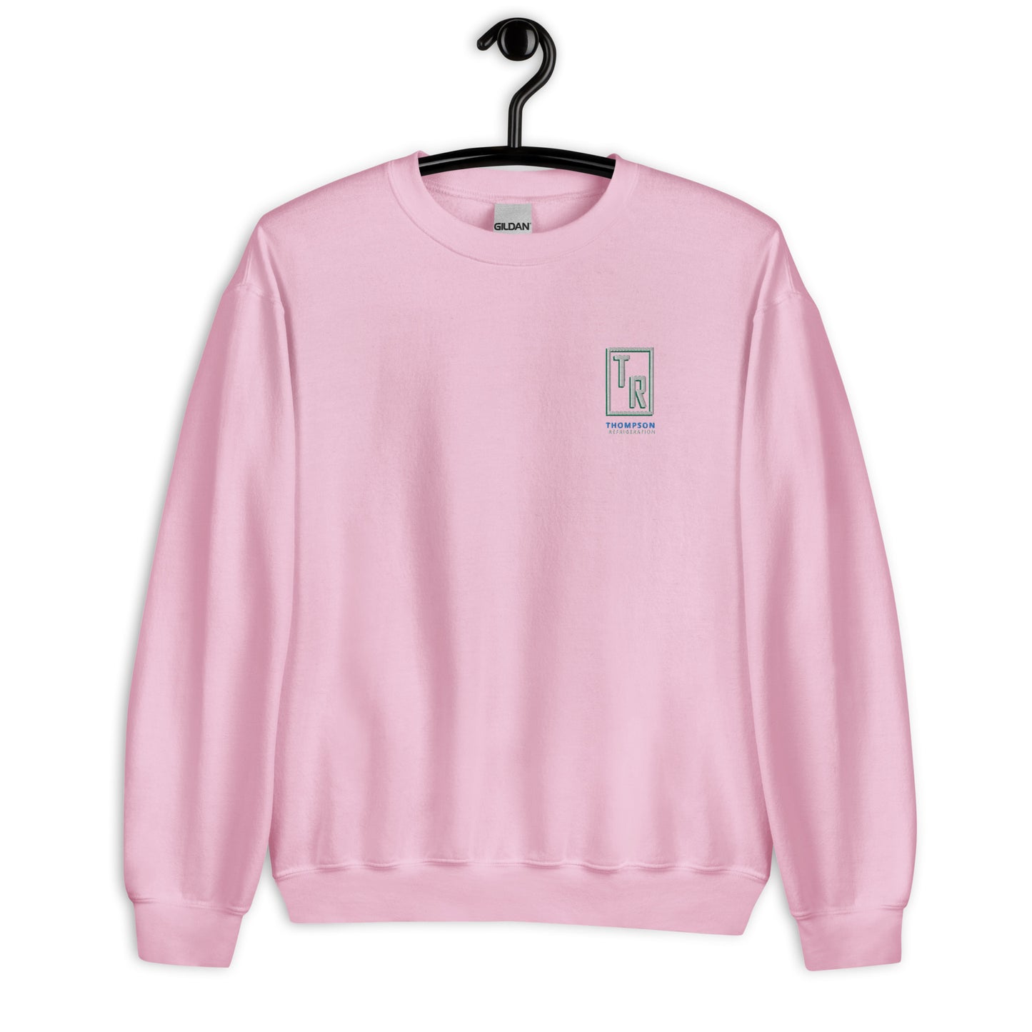 Thompson Refrigeration - #1 Logo Front/back - Unisex Sweatshirt