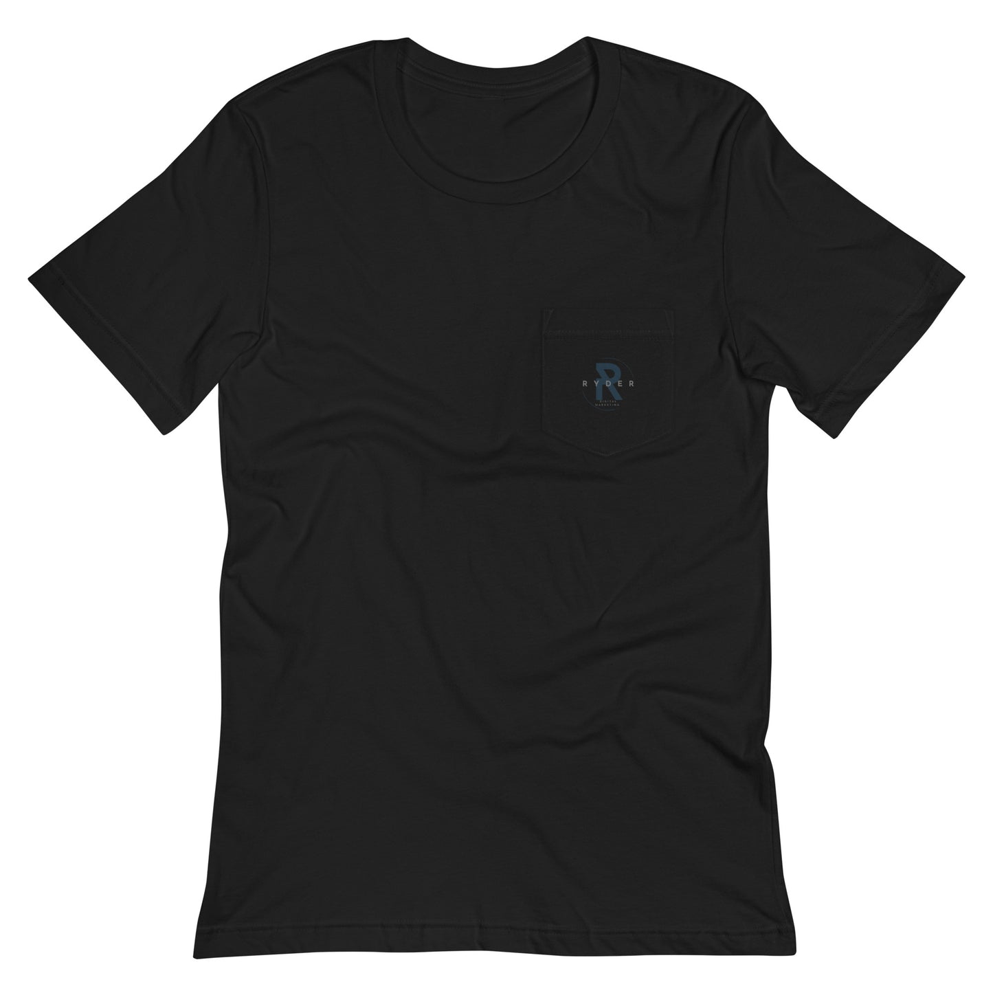 Ryder DM - Unisex Pocket T-Shirt