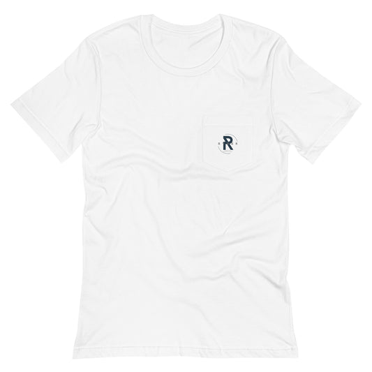 Ryder DM - Unisex Pocket T-Shirt