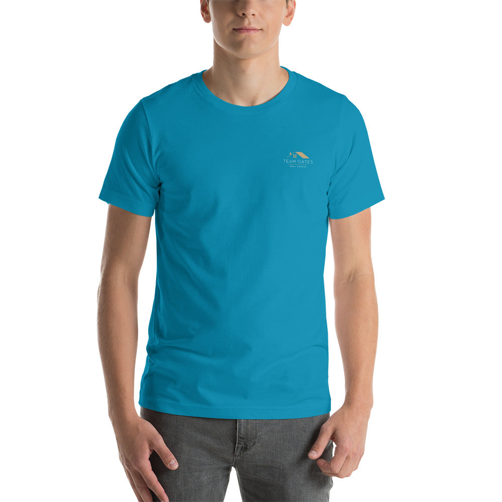 Team Gates - Unisex t-shirt