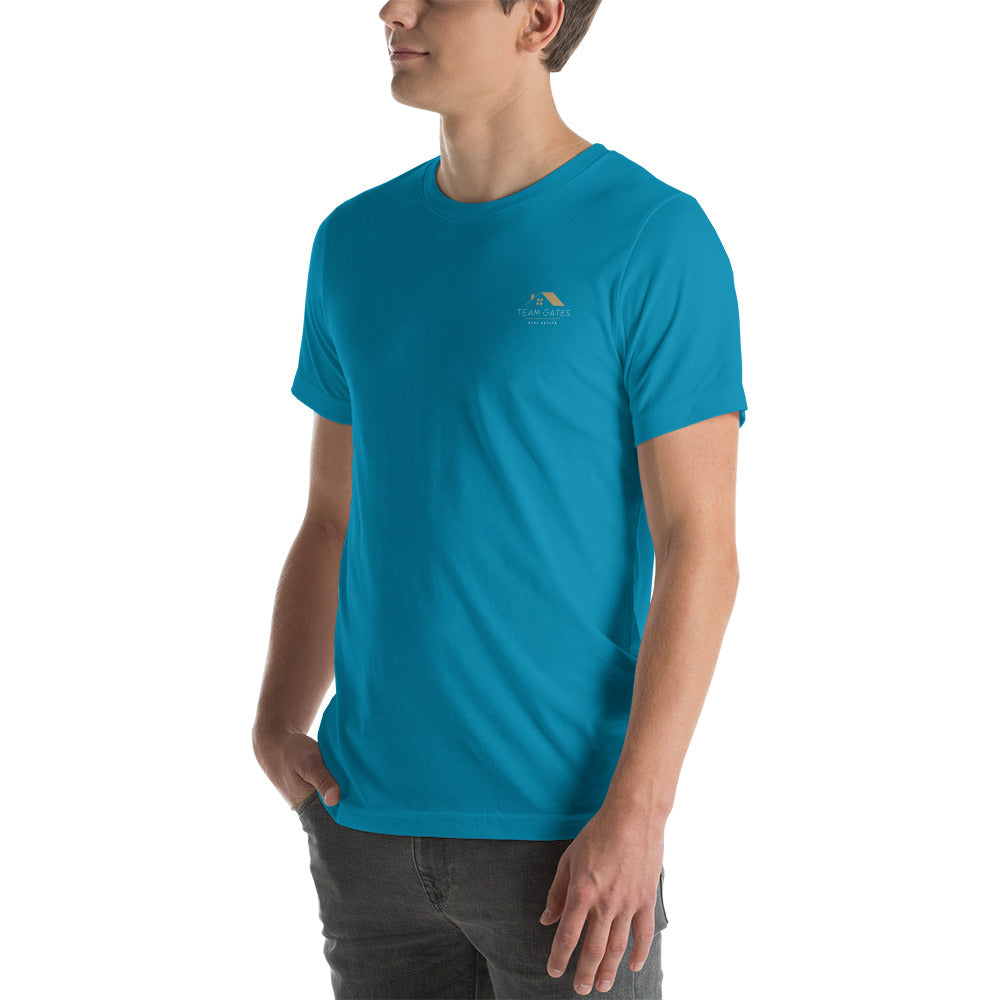 Team Gates - Unisex t-shirt
