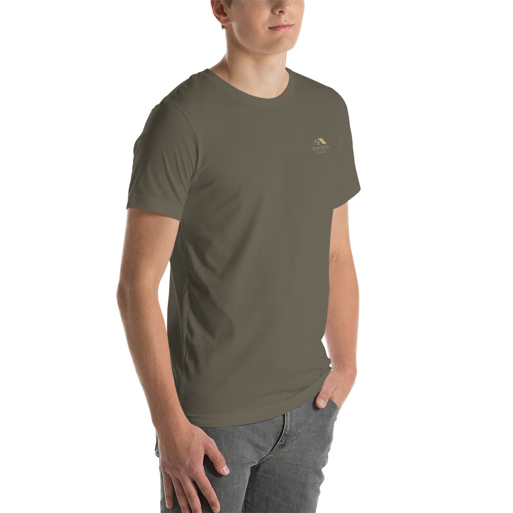Team Gates - Unisex t-shirt
