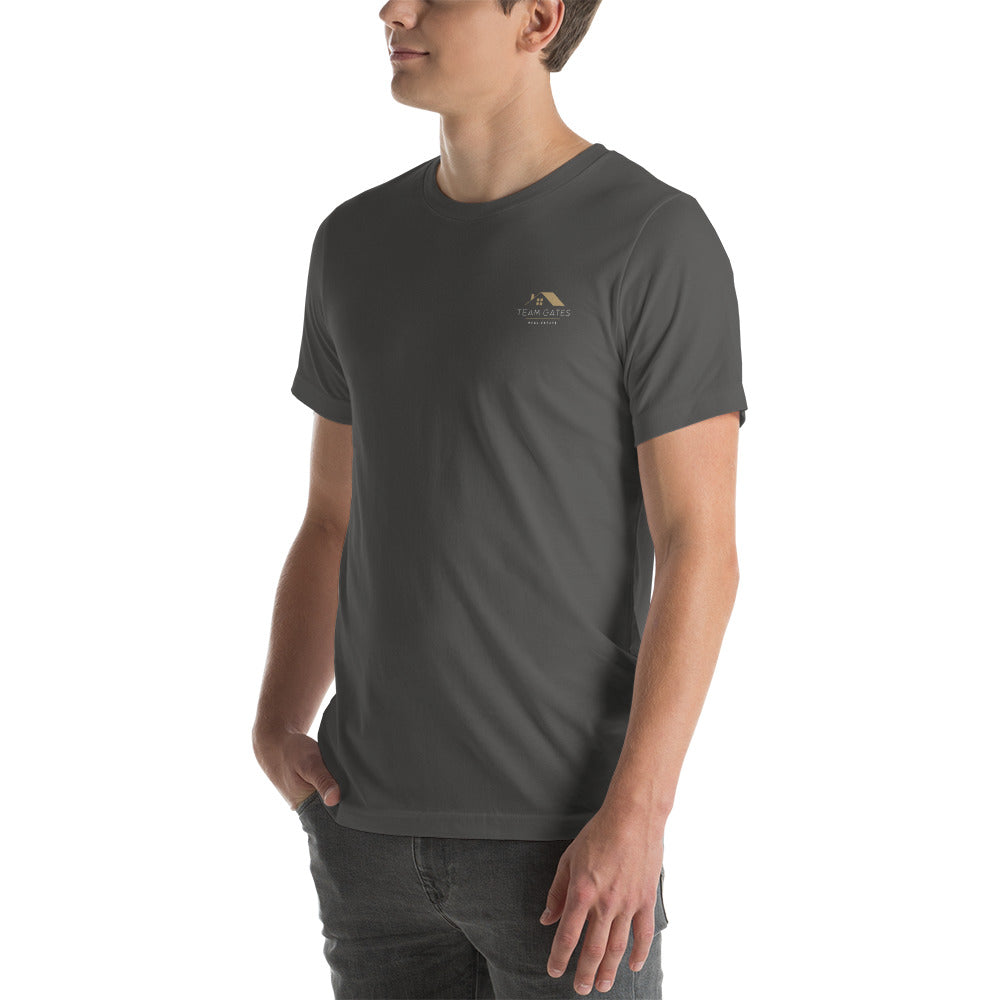 Team Gates - Unisex t-shirt