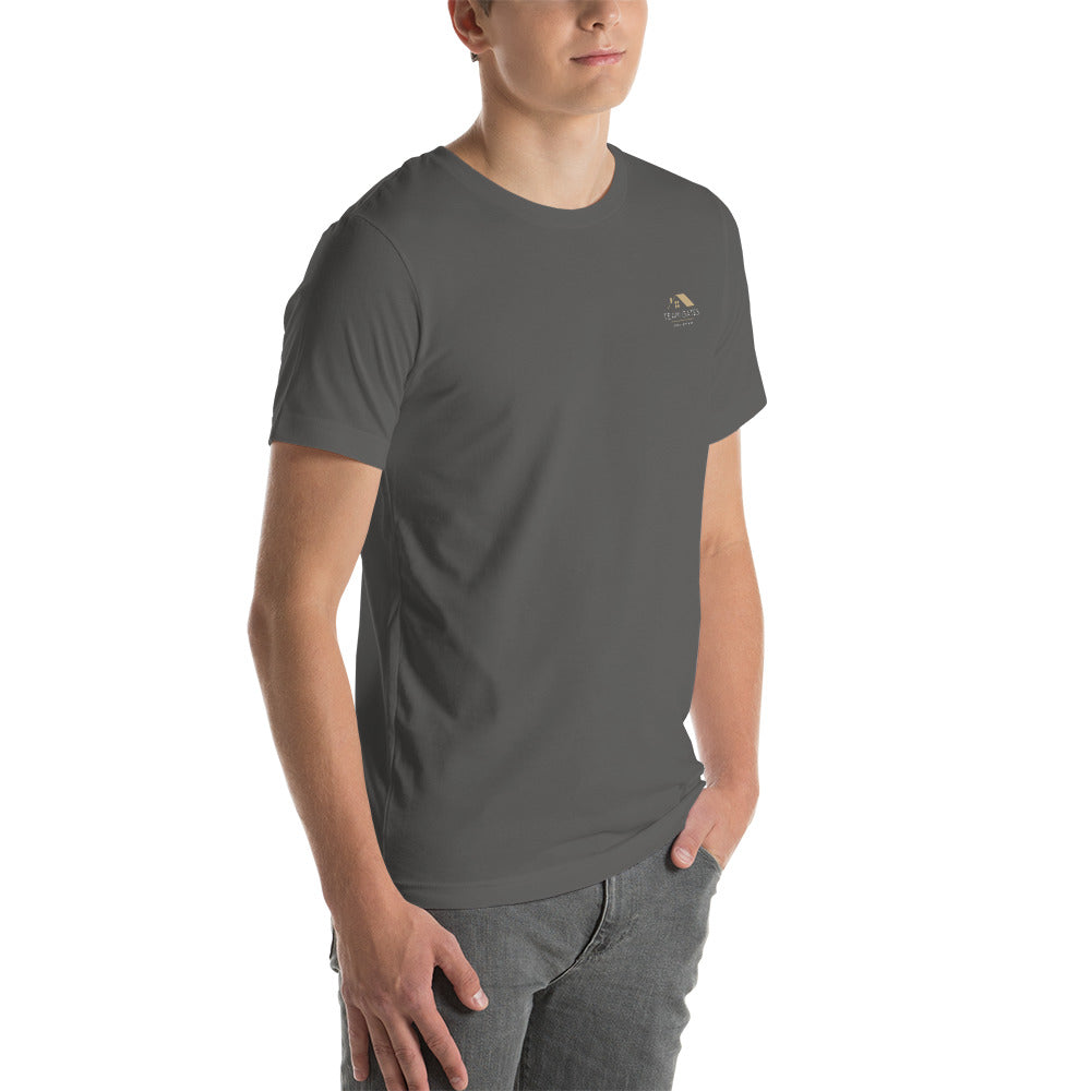 Team Gates - Unisex t-shirt