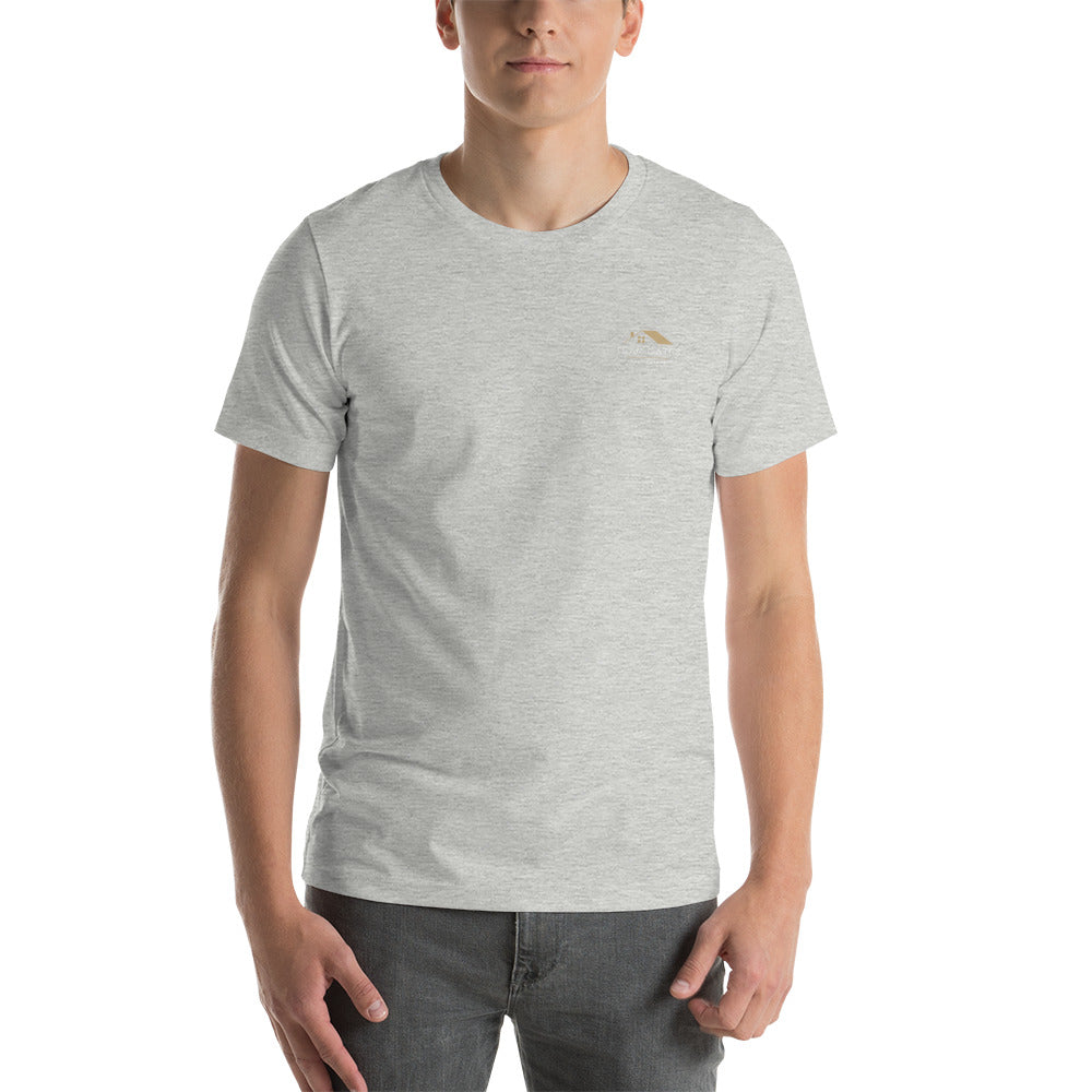 Team Gates - Unisex t-shirt
