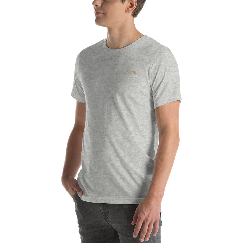 Team Gates - Unisex t-shirt