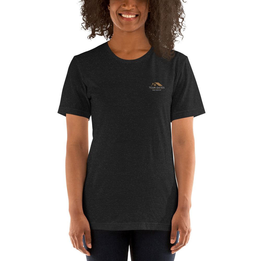 Team Gates - Unisex t-shirt