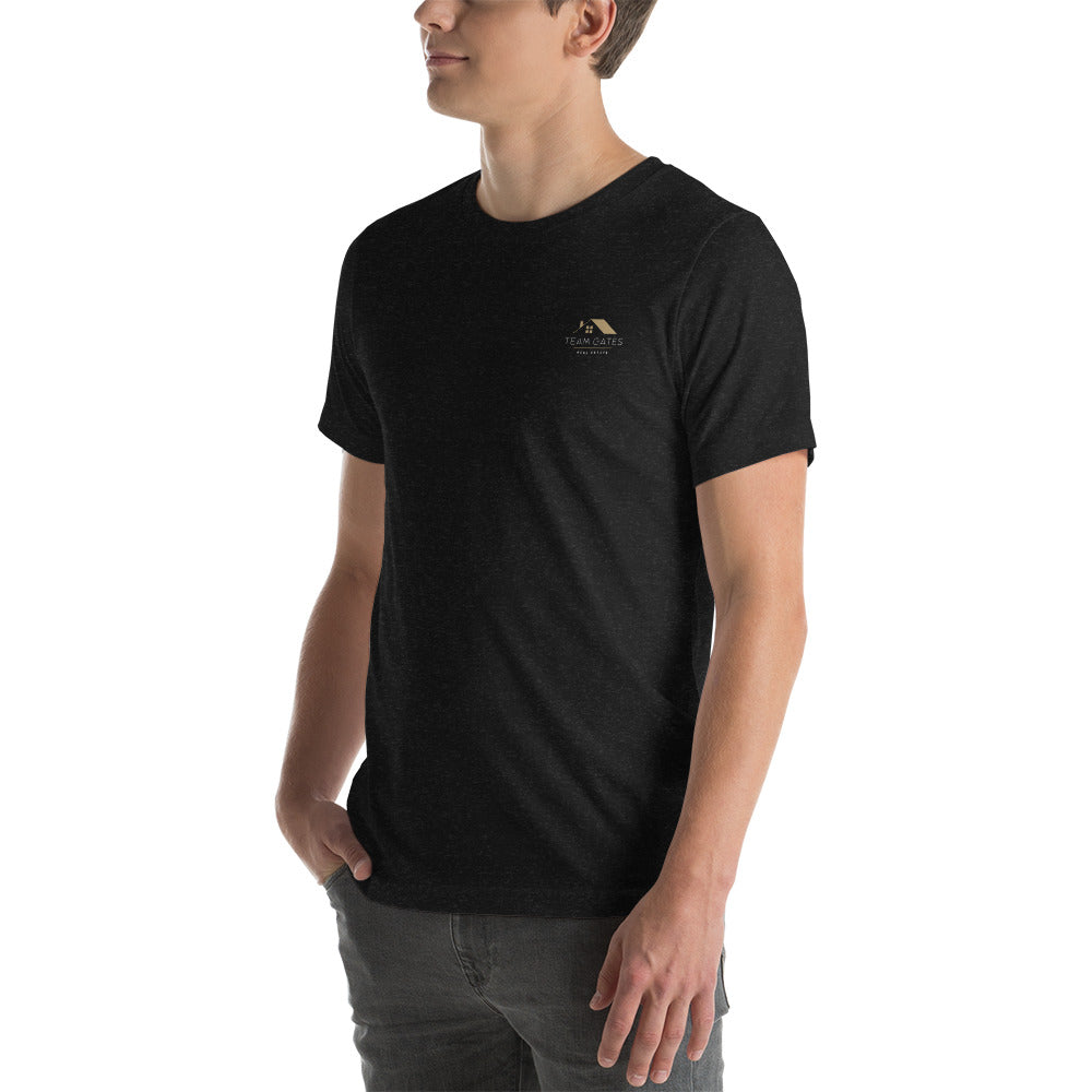 Team Gates - Unisex t-shirt