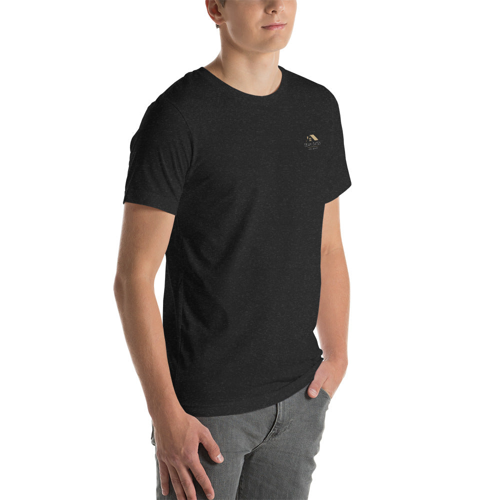 Team Gates - Unisex t-shirt