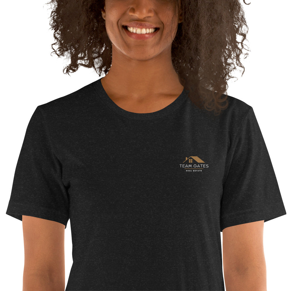 Team Gates - Unisex t-shirt