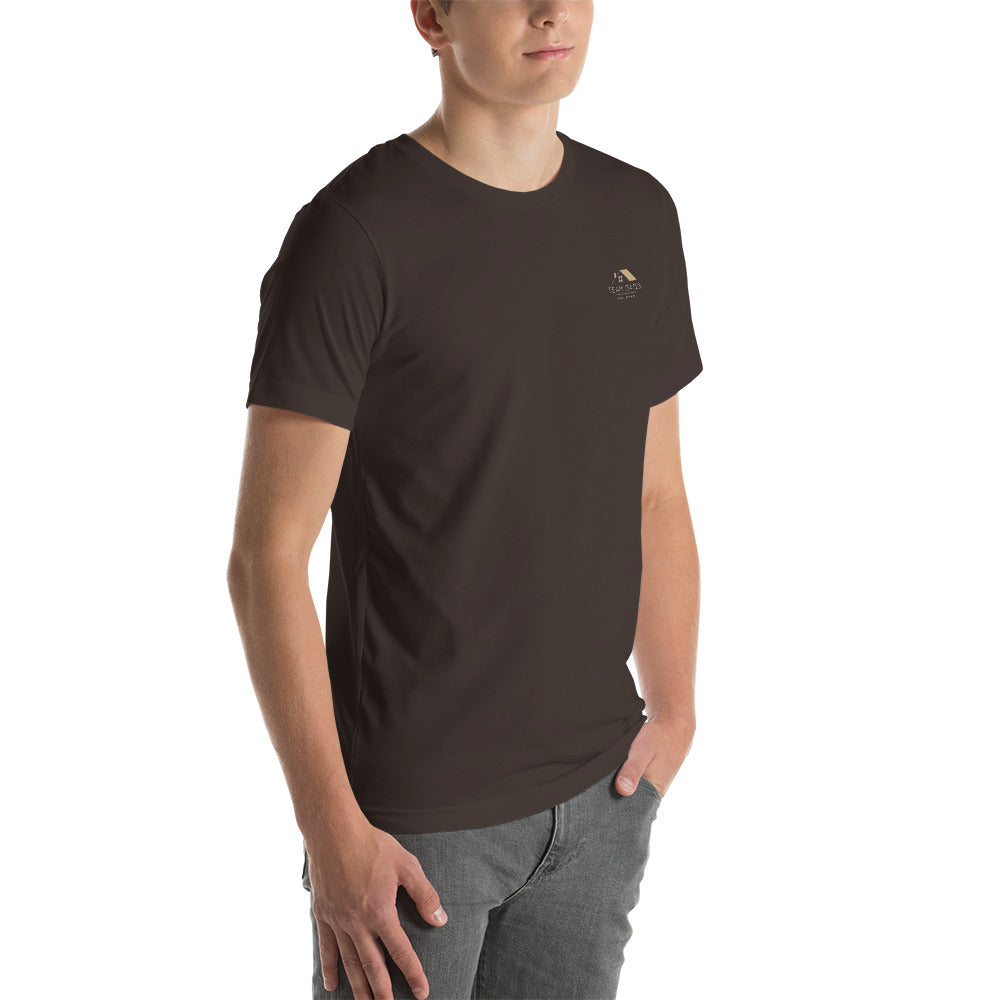 Team Gates - Unisex t-shirt
