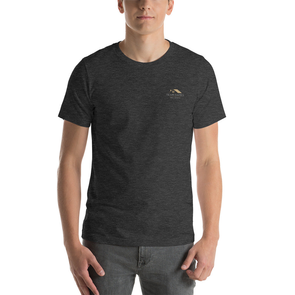 Team Gates - Unisex t-shirt