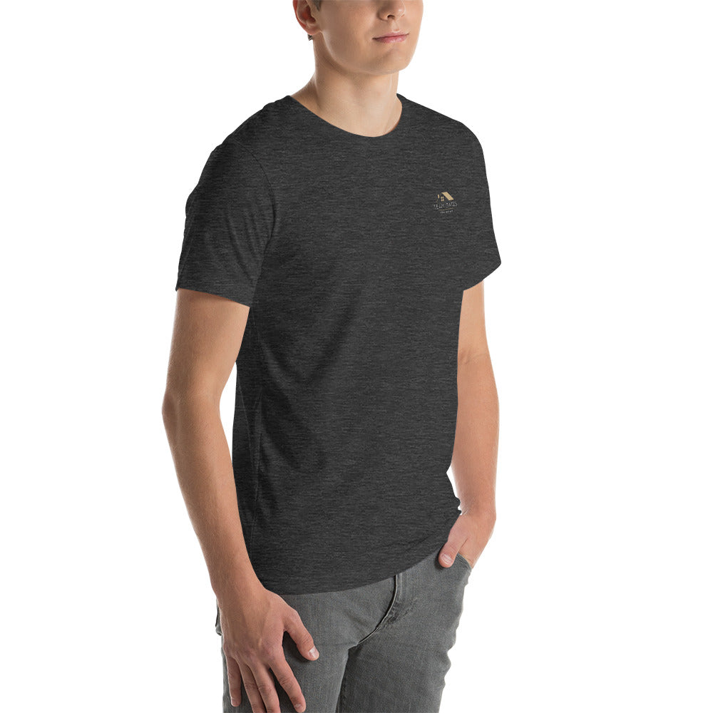 Team Gates - Unisex t-shirt