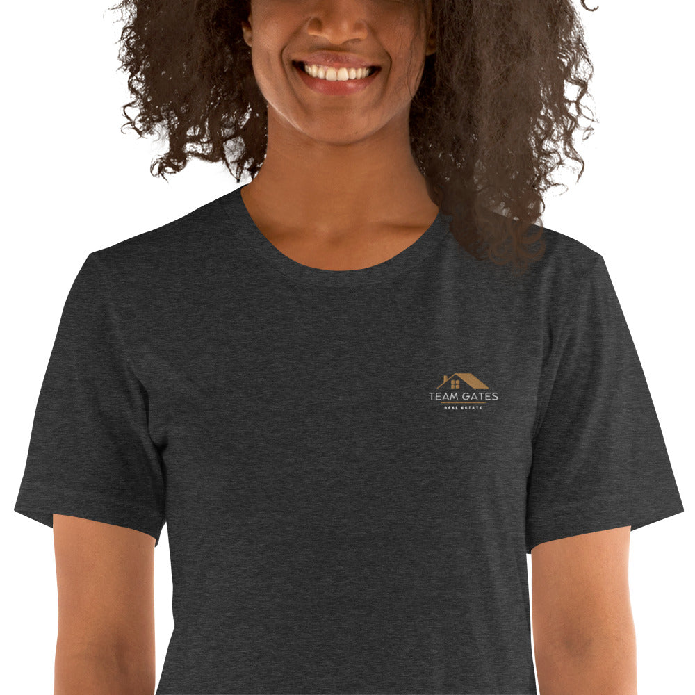 Team Gates - Unisex t-shirt
