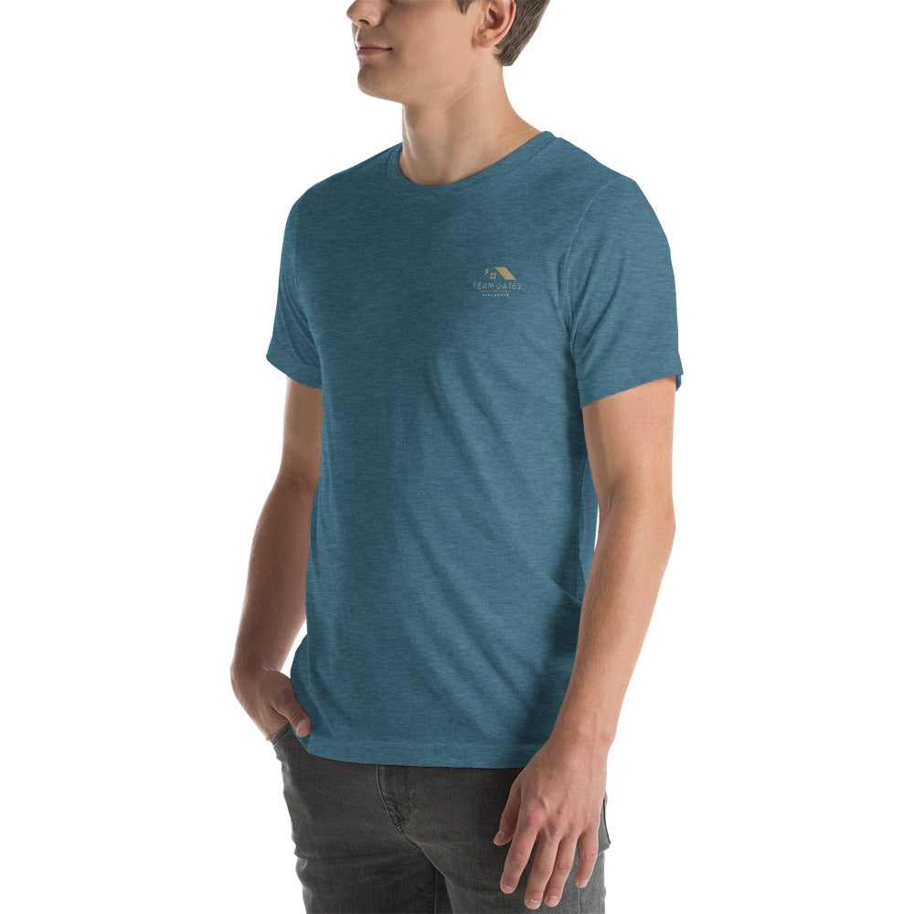 Team Gates - Unisex t-shirt