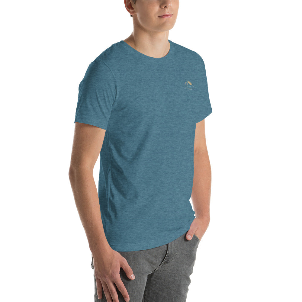Team Gates - Unisex t-shirt