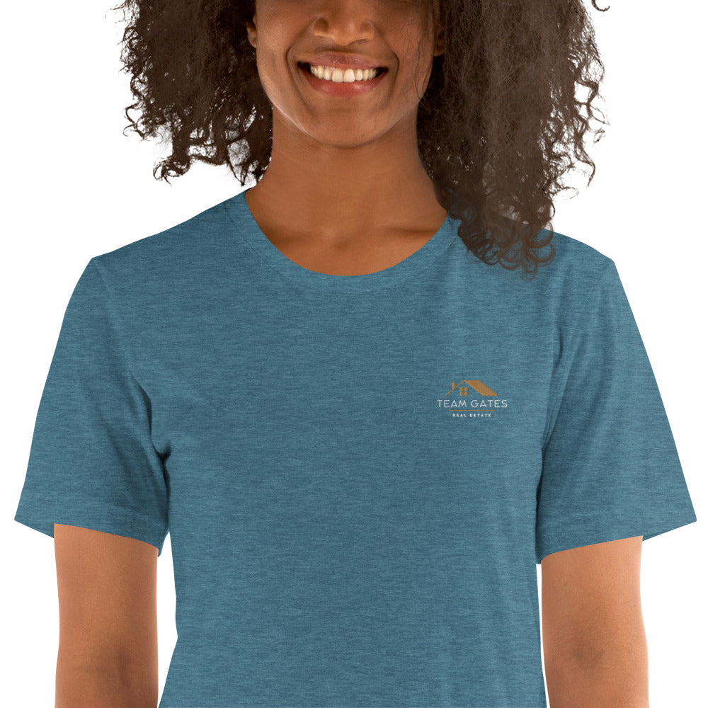 Team Gates - Unisex t-shirt
