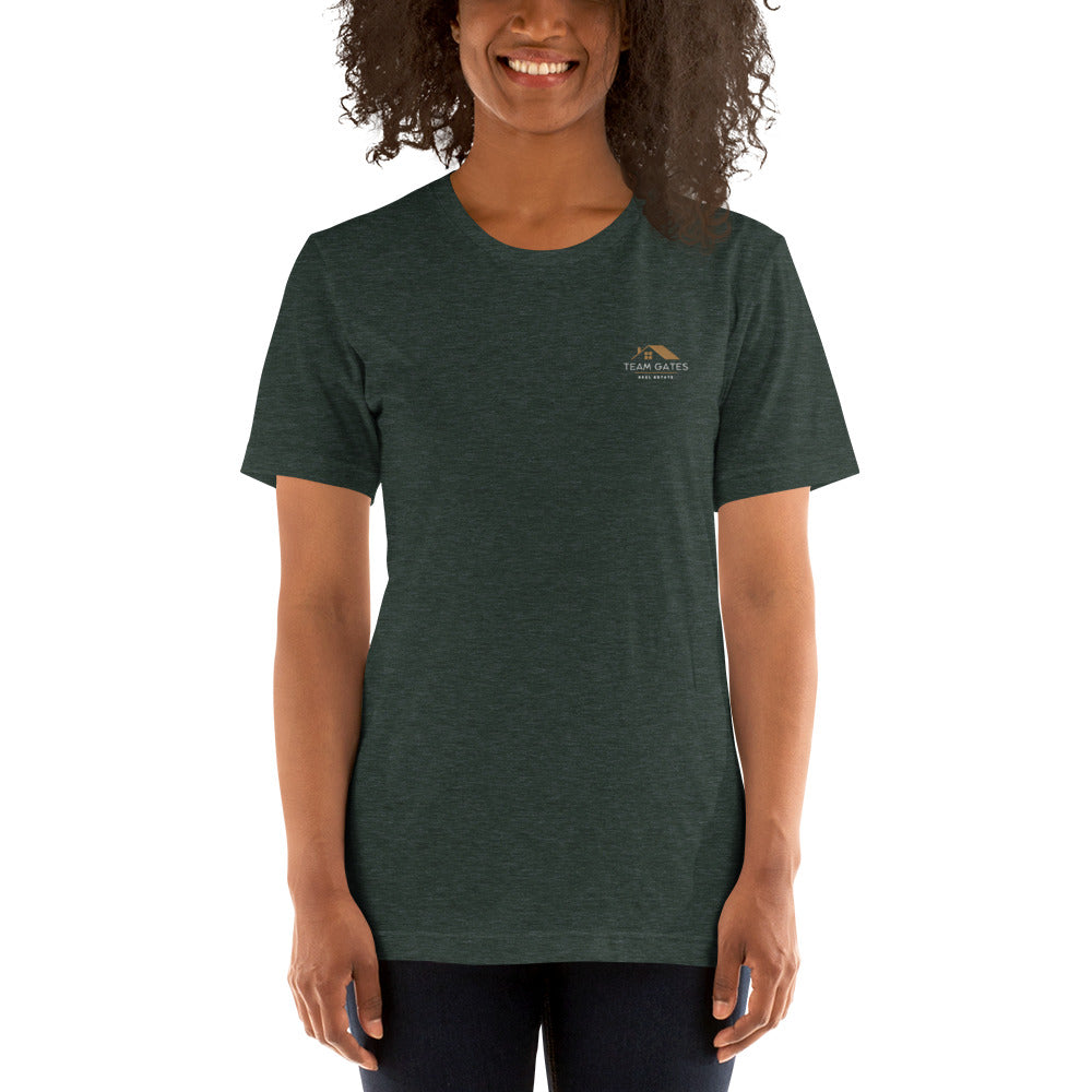 Team Gates - Unisex t-shirt