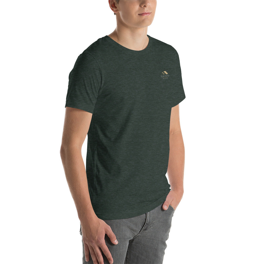 Team Gates - Unisex t-shirt