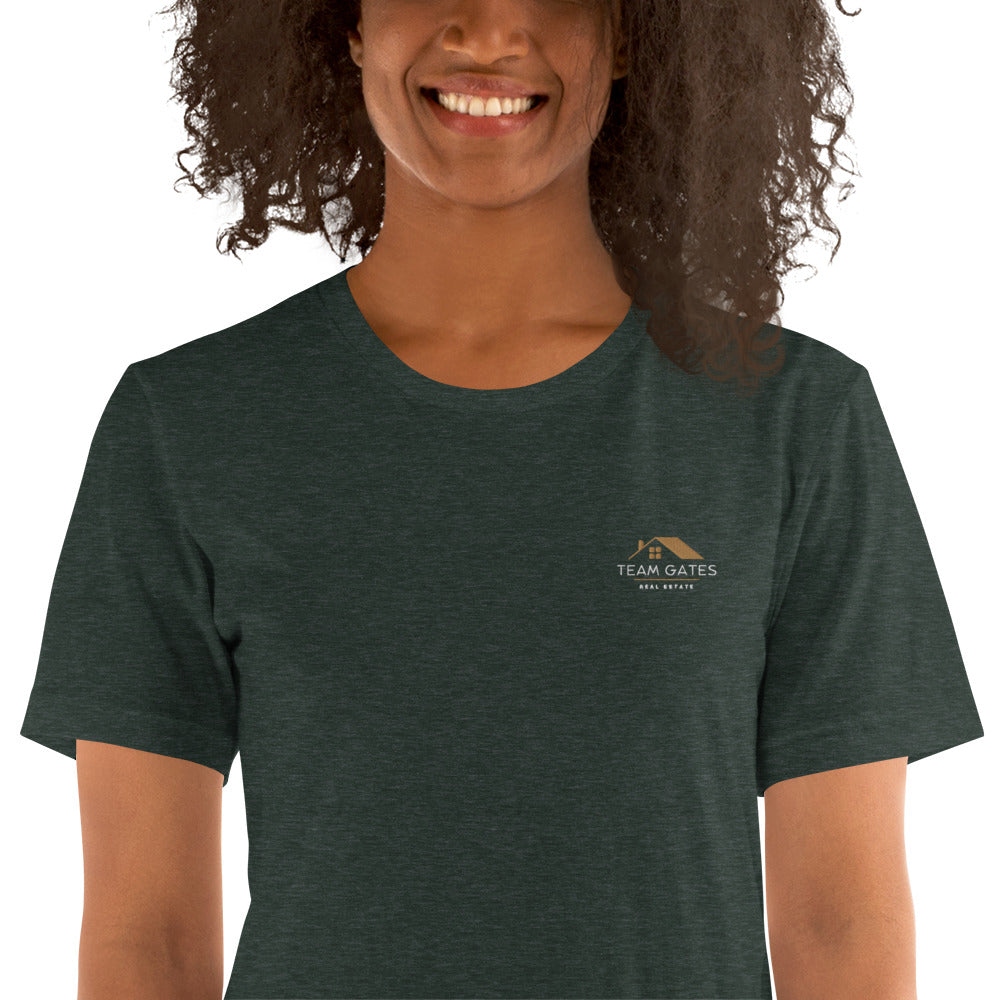 Team Gates - Unisex t-shirt