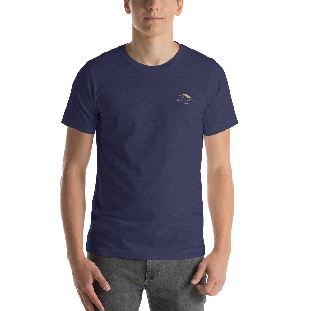 Team Gates - Unisex t-shirt