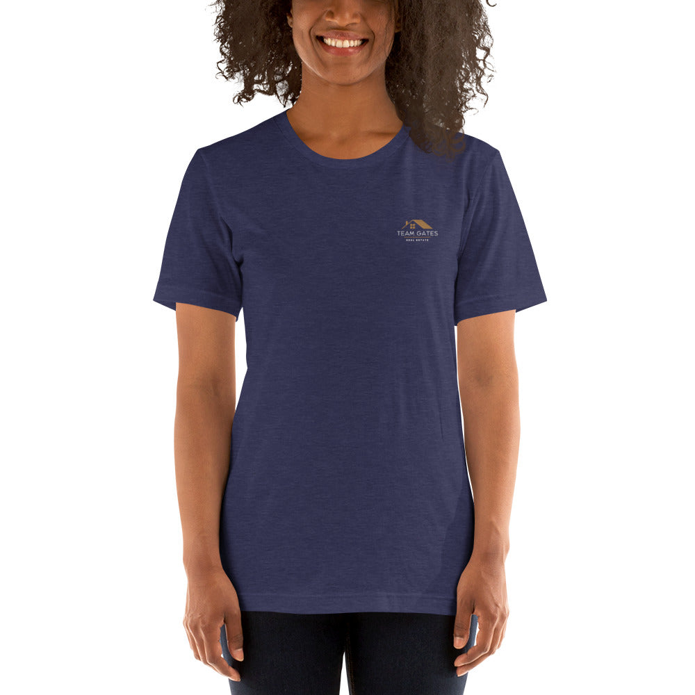 Team Gates - Unisex t-shirt