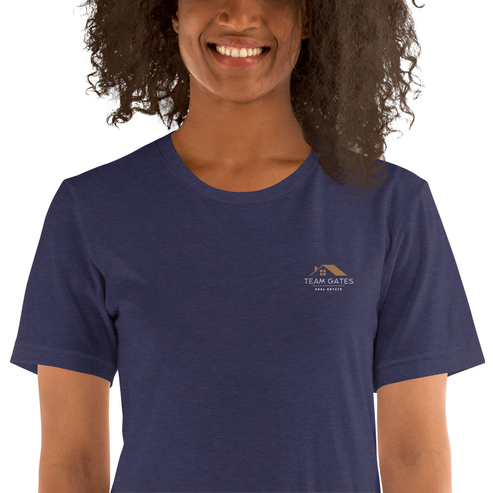 Team Gates - Unisex t-shirt