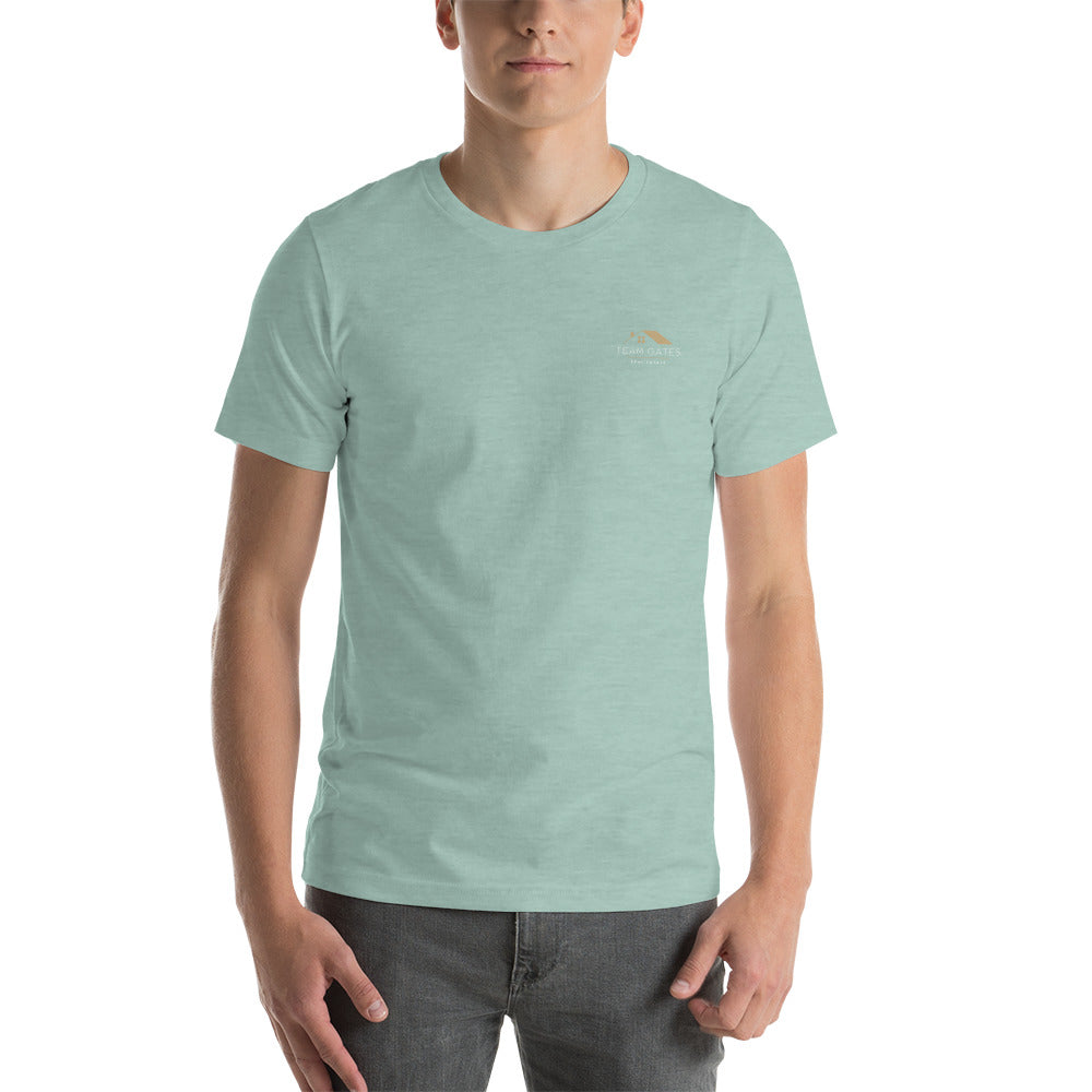 Team Gates - Unisex t-shirt